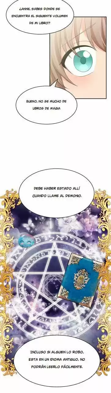 Princesa Hechicera T2 - Capítulo 6 - Página 20 - LectorTMOo