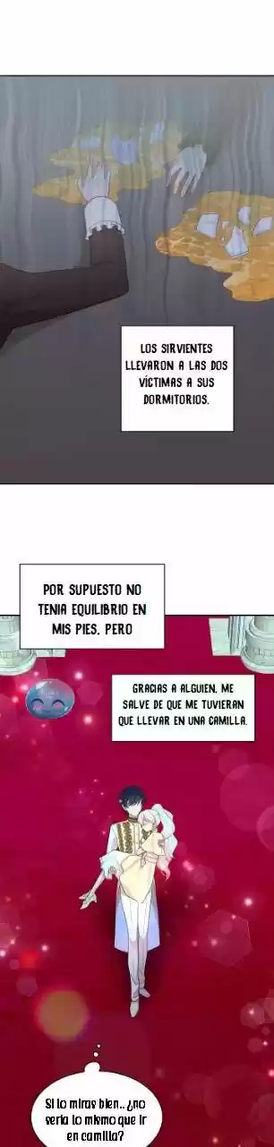 Princesa Hechicera T2 - Capítulo 7 - Página 12 - LectorTMOo