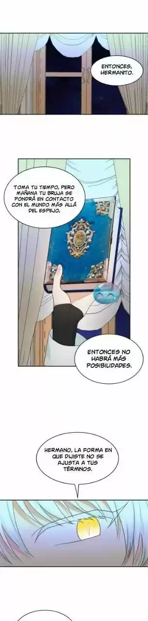 Princesa Hechicera T2 - Capítulo 7 - Página 22 - LectorTMOo