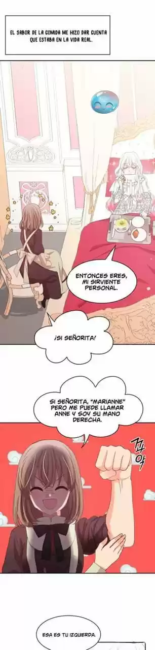 Princesa Hechicera T2 - Capítulo 8 - Página 15 - LectorTMOo