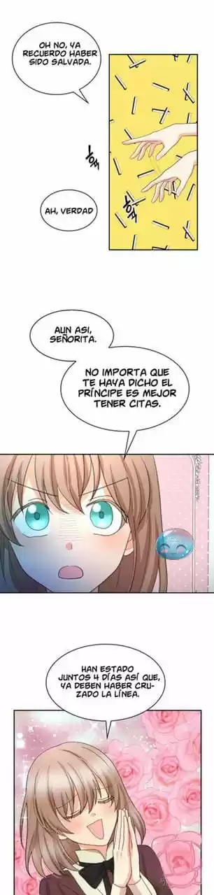 Princesa Hechicera T2 - Capítulo 8 - Página 21 - LectorTMOo