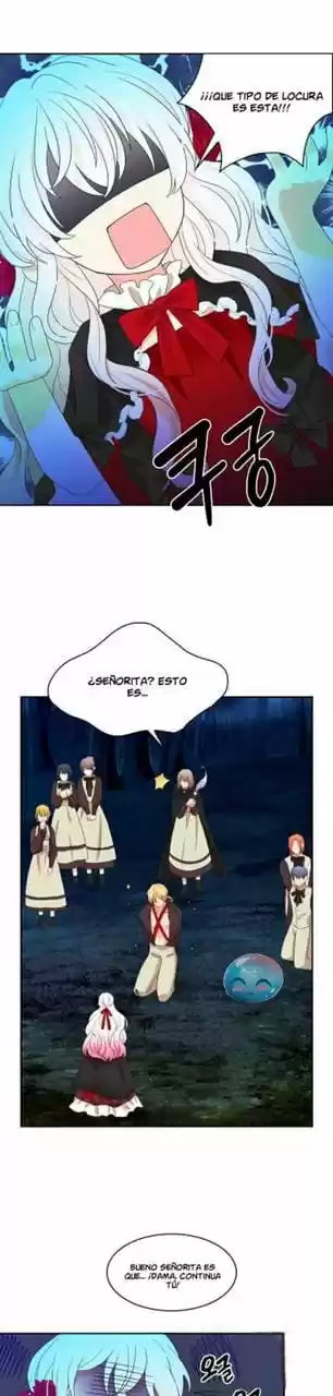 Princesa Hechicera T2 - Capítulo 9 - Página 21 - LectorTMOo