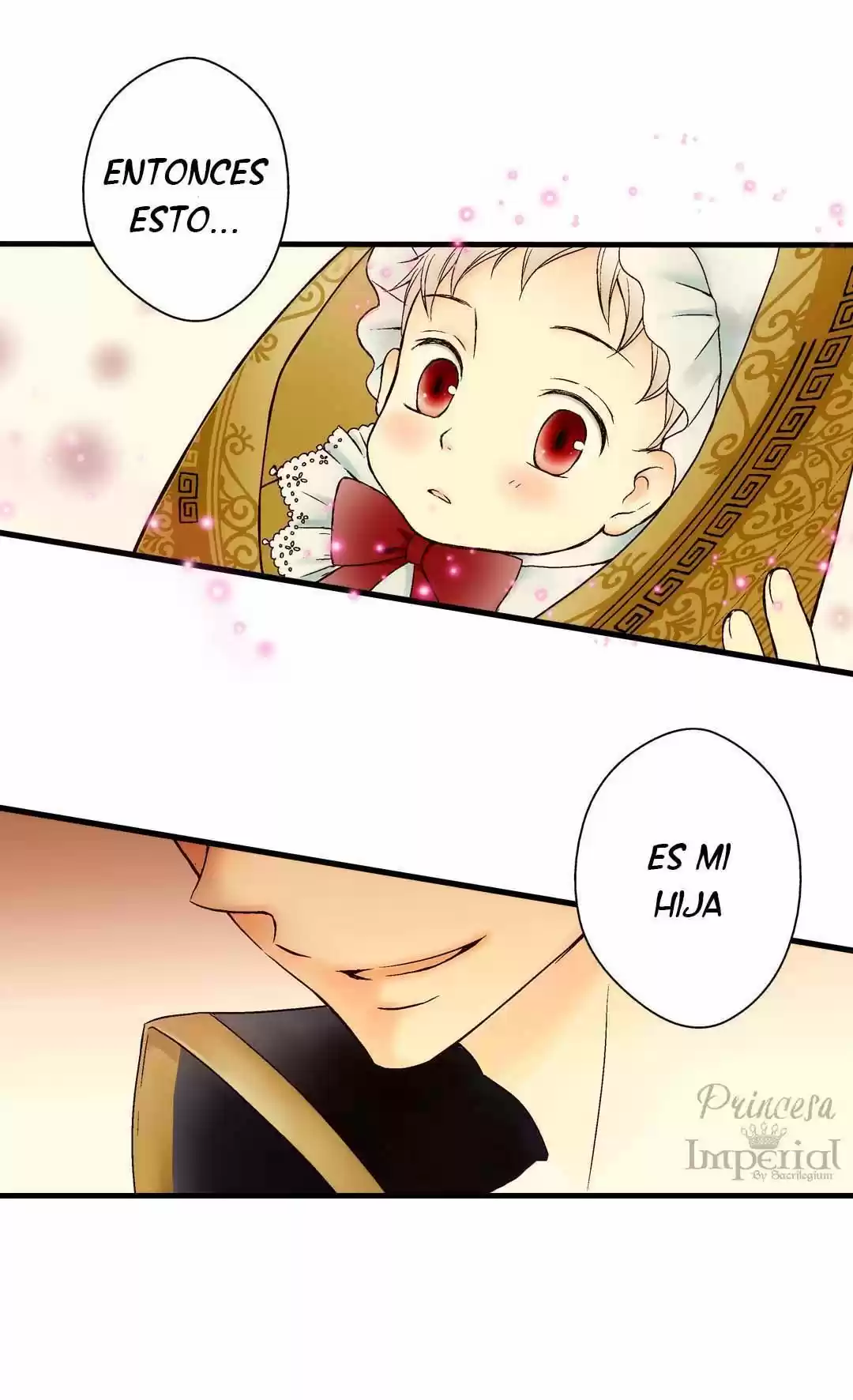 Princesa Imperial - Capítulo - Página 8 - LectorTMOo