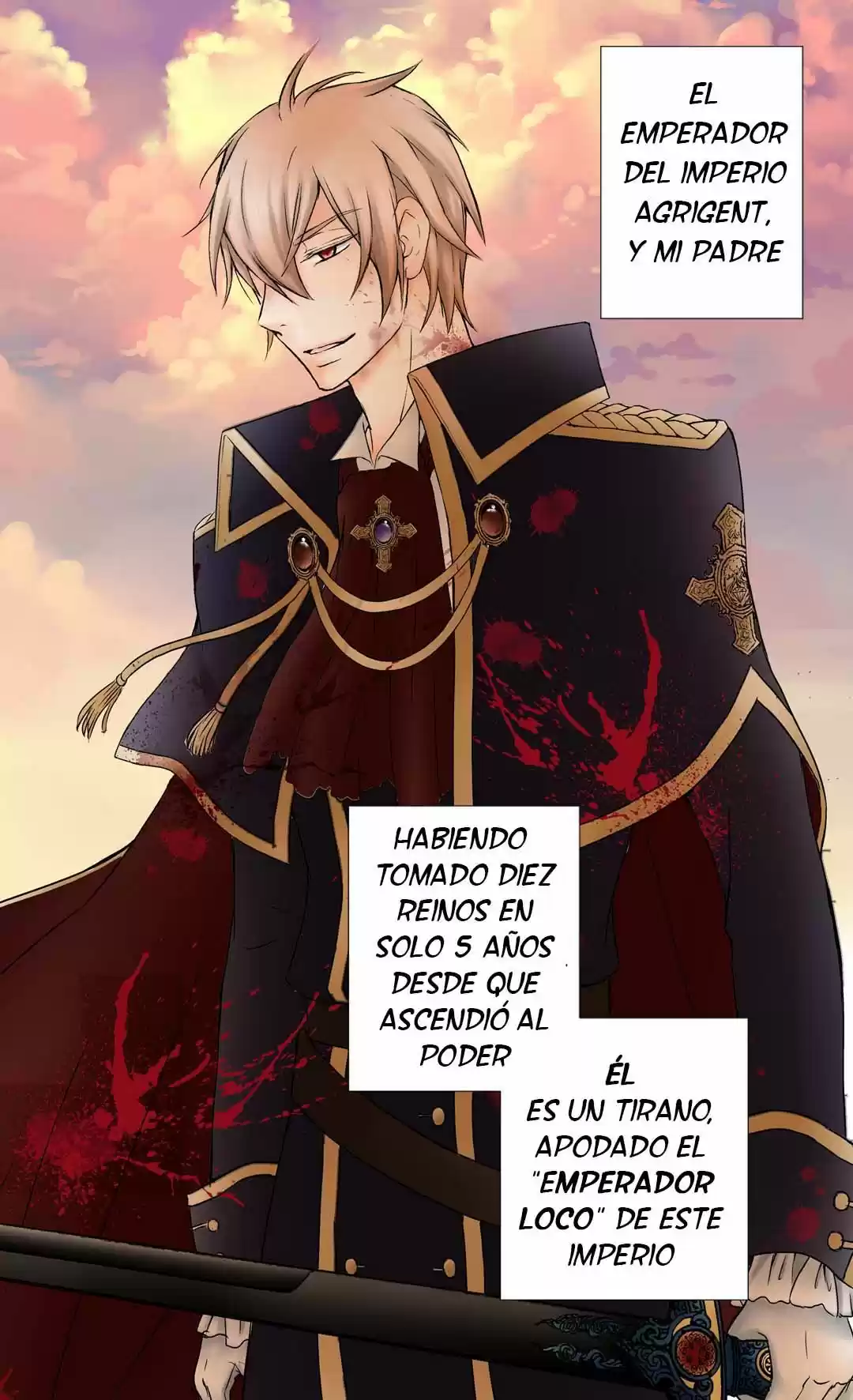 Princesa Imperial - Capítulo - Página 12 - LectorTMOo