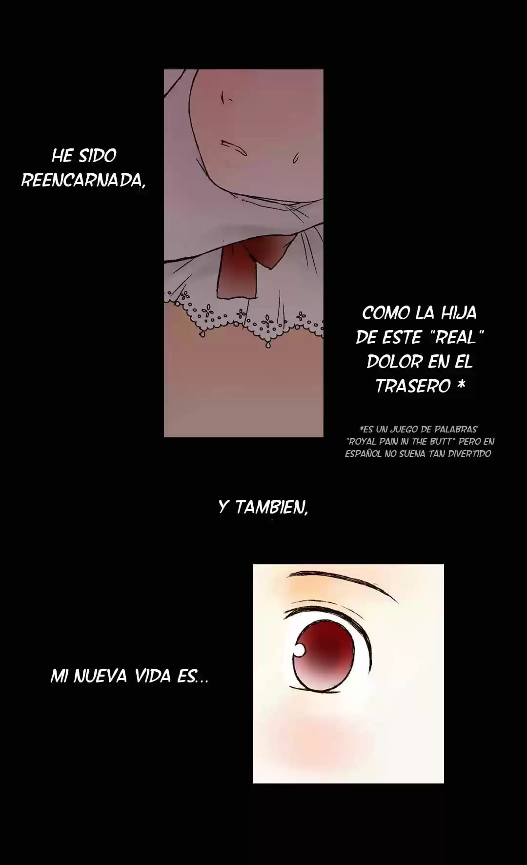 Princesa Imperial - Capítulo - Página 18 - LectorTMOo