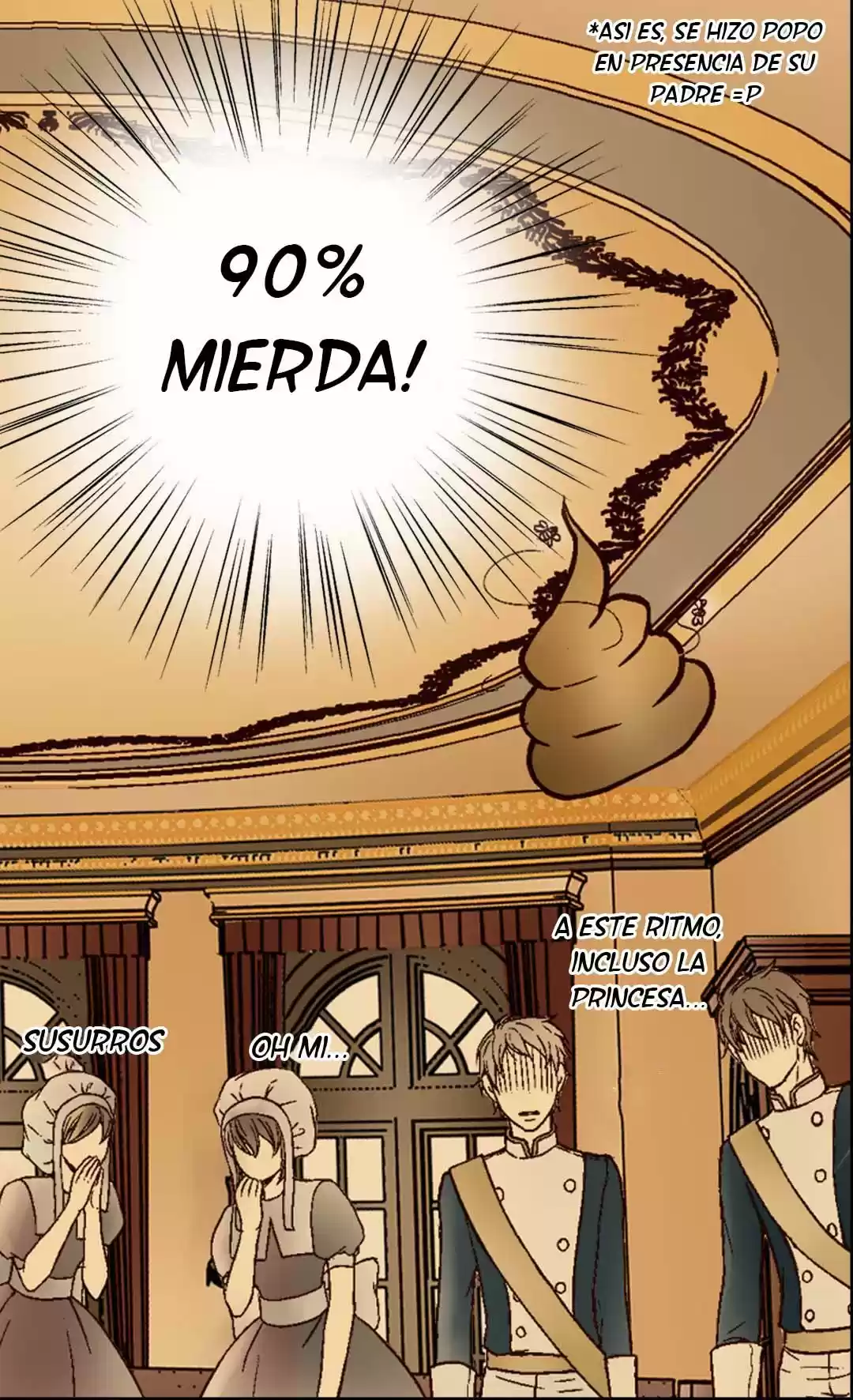 Princesa Imperial - Capítulo - Página 19 - LectorTMOo