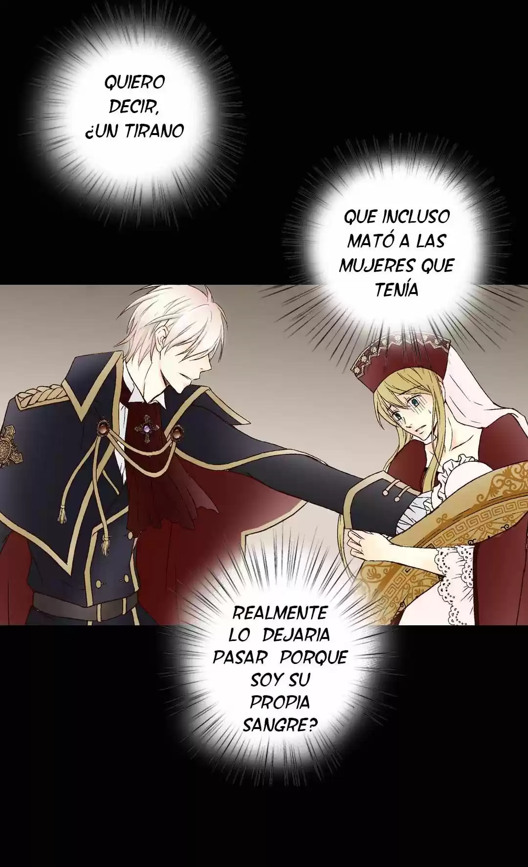 Princesa Imperial - Capítulo - Página 21 - LectorTMOo