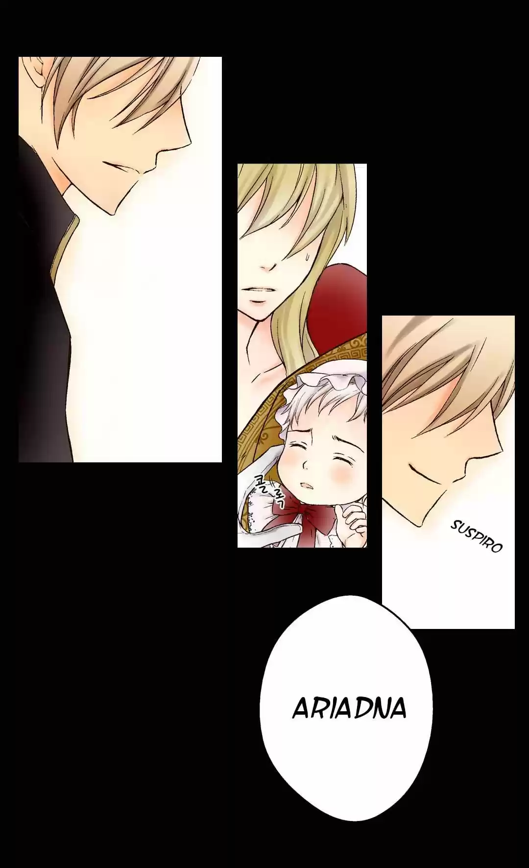 Princesa Imperial - Capítulo - Página 22 - LectorTMOo