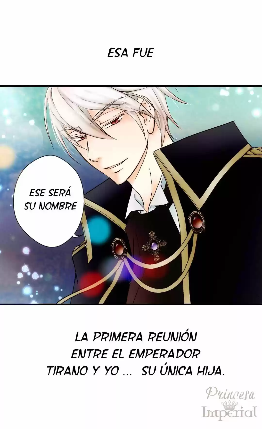 Princesa Imperial - Capítulo - Página 23 - LectorTMOo