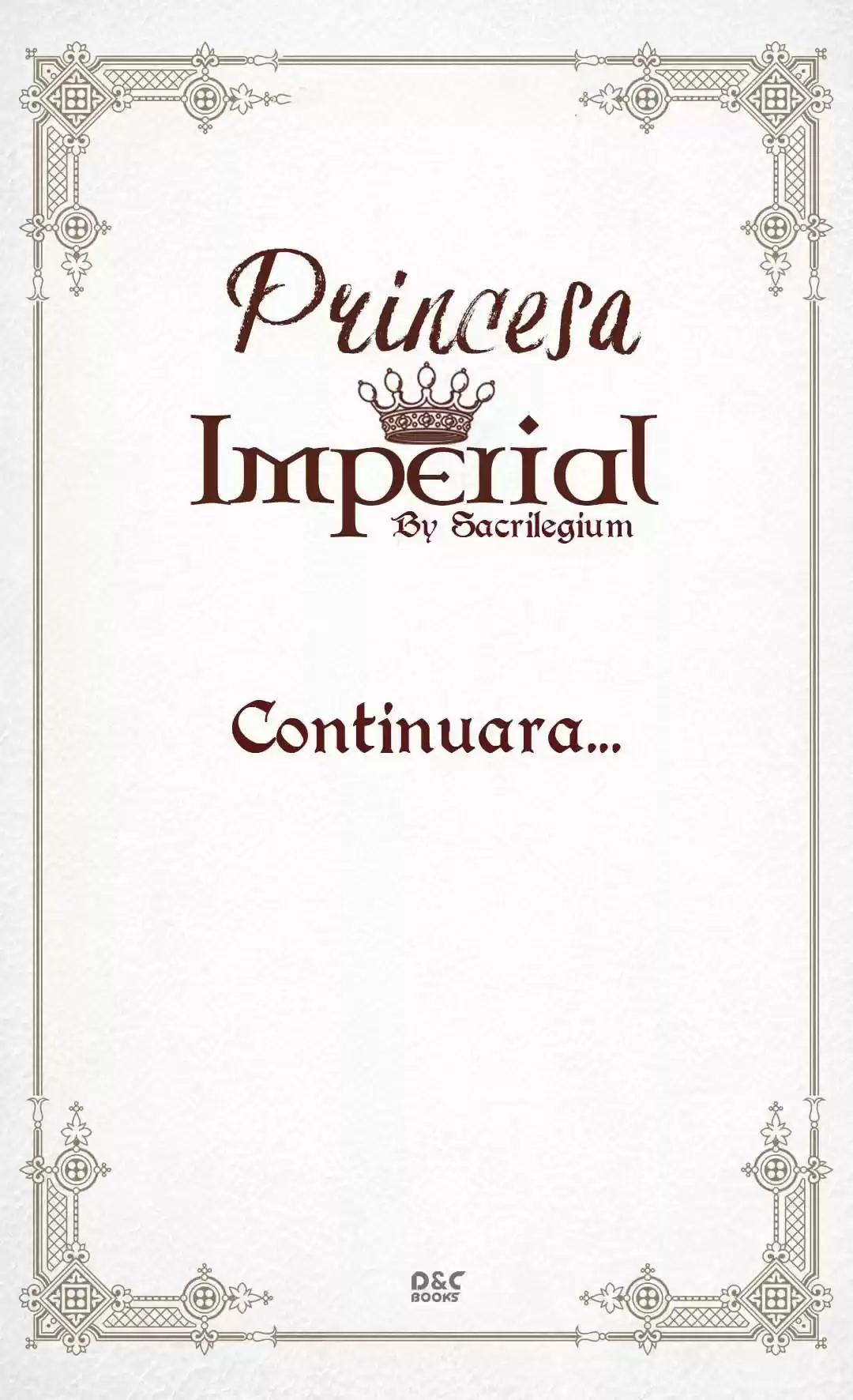Princesa Imperial - Capítulo - Página 24 - LectorTMOo