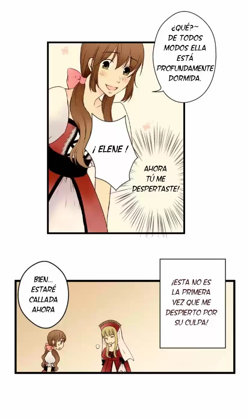 Princesa Imperial - Capítulo 1 - Página 3 - LectorTMOo
