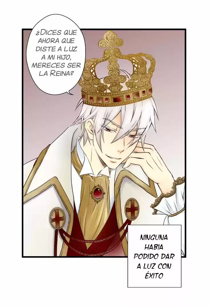 Princesa Imperial - Capítulo 1 - Página 5 - LectorTMOo