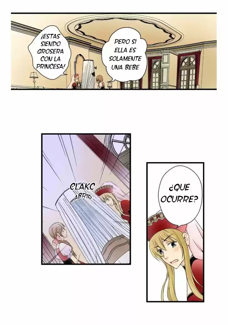 Princesa Imperial - Capítulo 1 - Página 9 - LectorTMOo