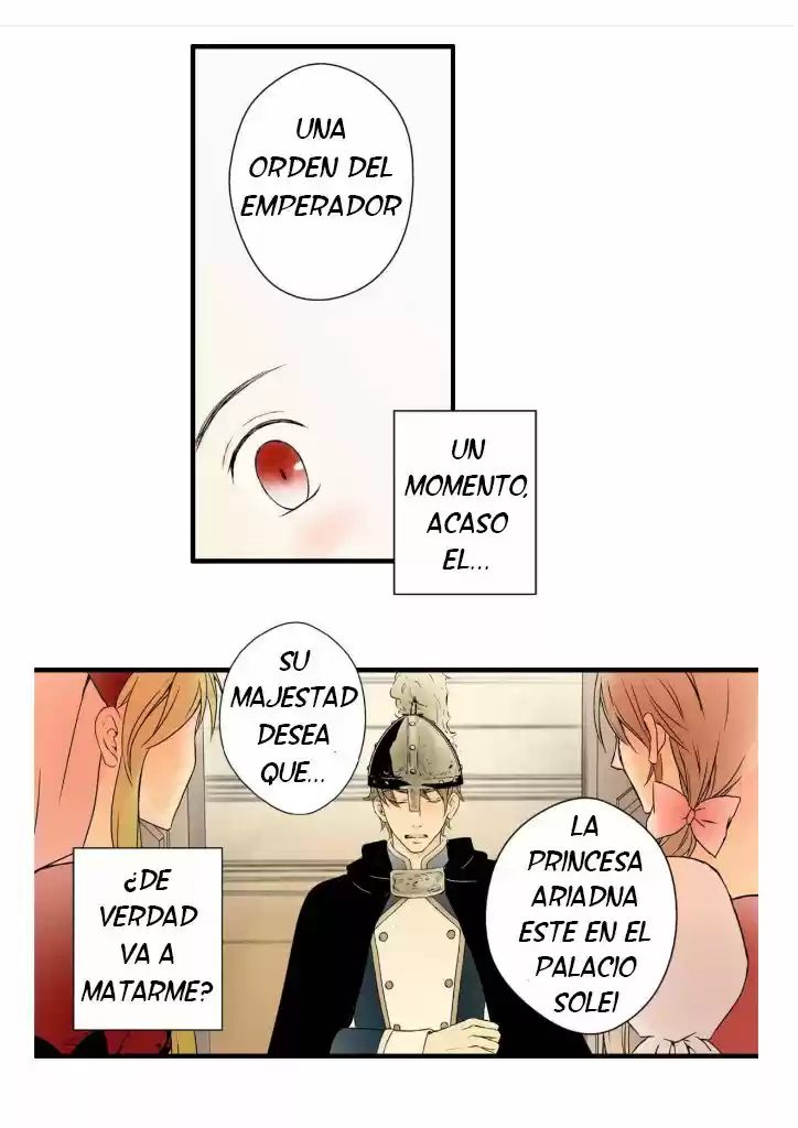 Princesa Imperial - Capítulo 1 - Página 10 - LectorTMOo