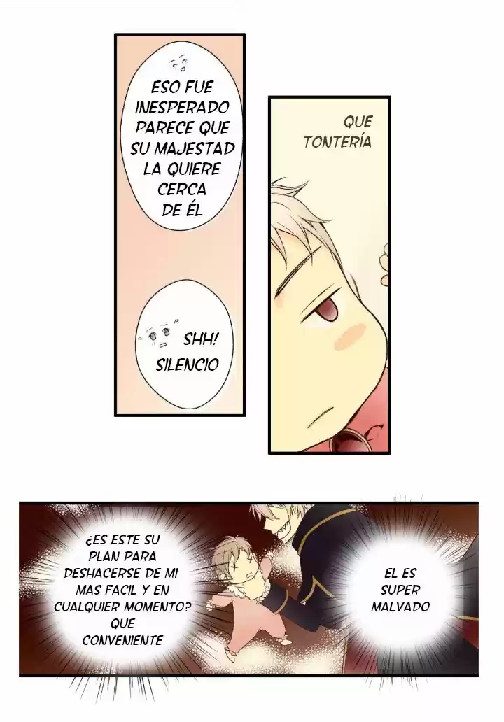 Princesa Imperial - Capítulo 1 - Página 12 - LectorTMOo