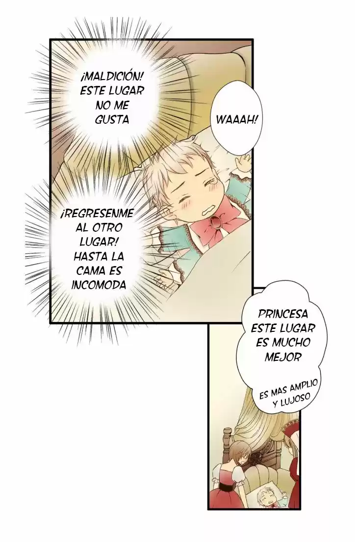 Princesa Imperial - Capítulo 1 - Página 13 - LectorTMOo