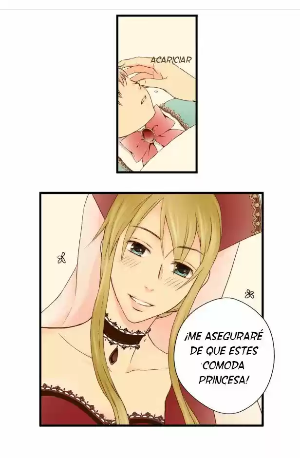 Princesa Imperial - Capítulo 1 - Página 14 - LectorTMOo