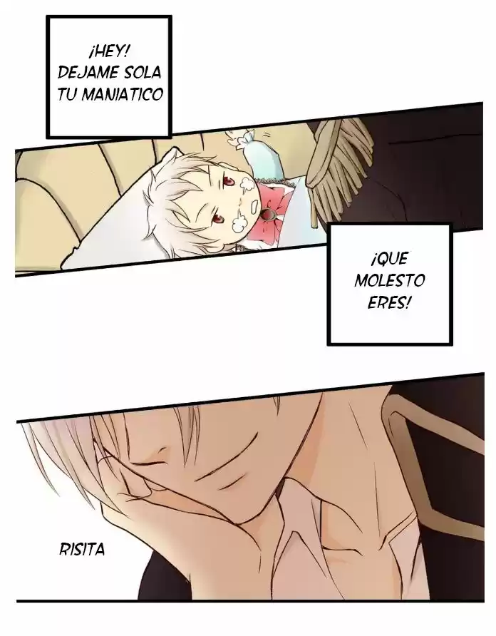 Princesa Imperial - Capítulo 1 - Página 25 - LectorTMOo