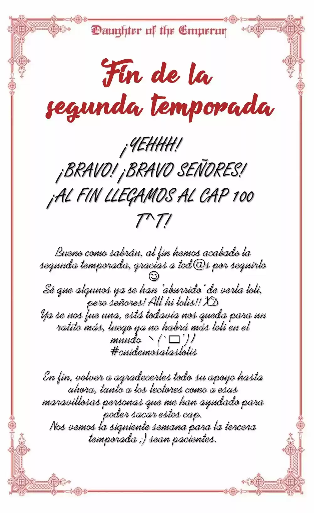 Princesa Imperial - Capítulo 100 - Página 58 - LectorTMOo