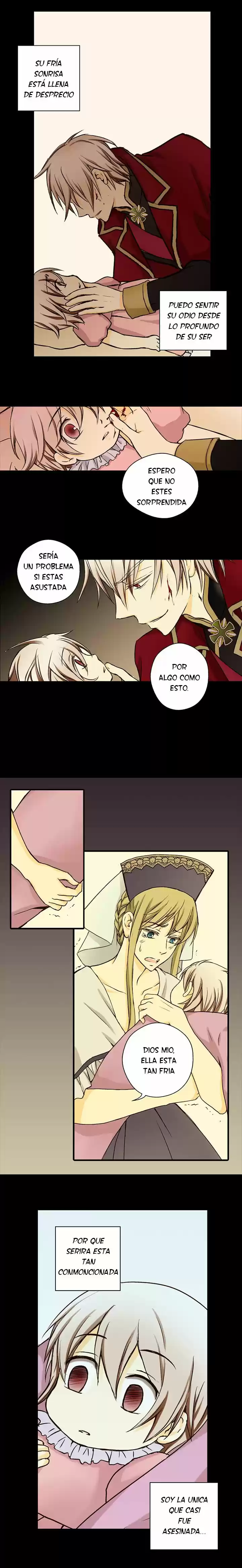 Princesa Imperial - Capítulo 11 - Página 7 - LectorTMOo