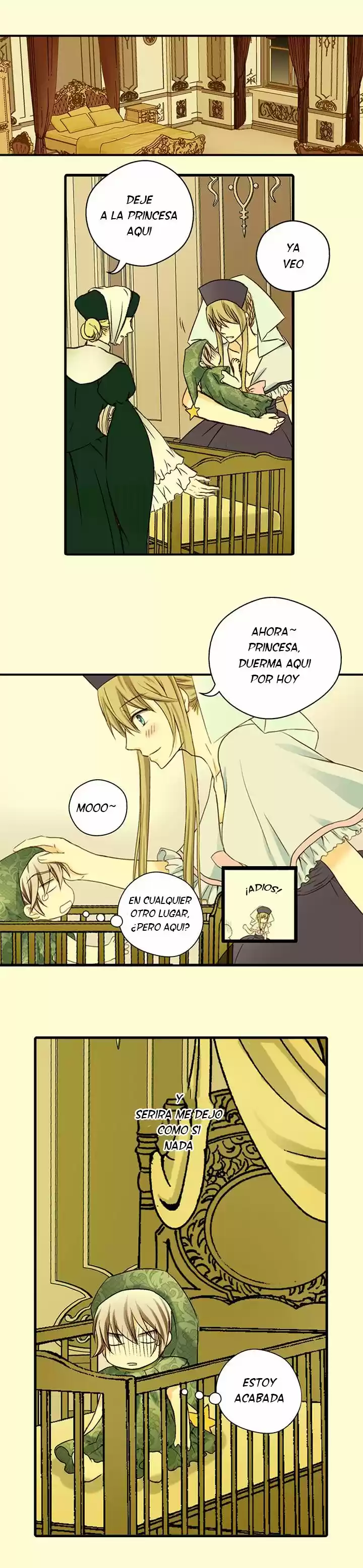 Princesa Imperial - Capítulo 12 - Página 2 - LectorTMOo