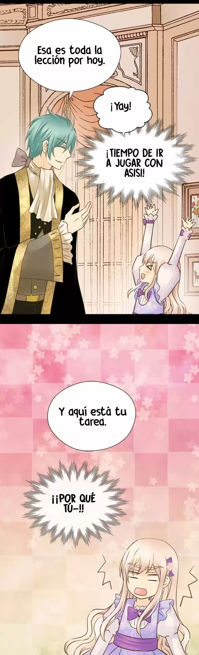 Princesa Imperial - Capítulo 120 - Página 37 - LectorTMOo
