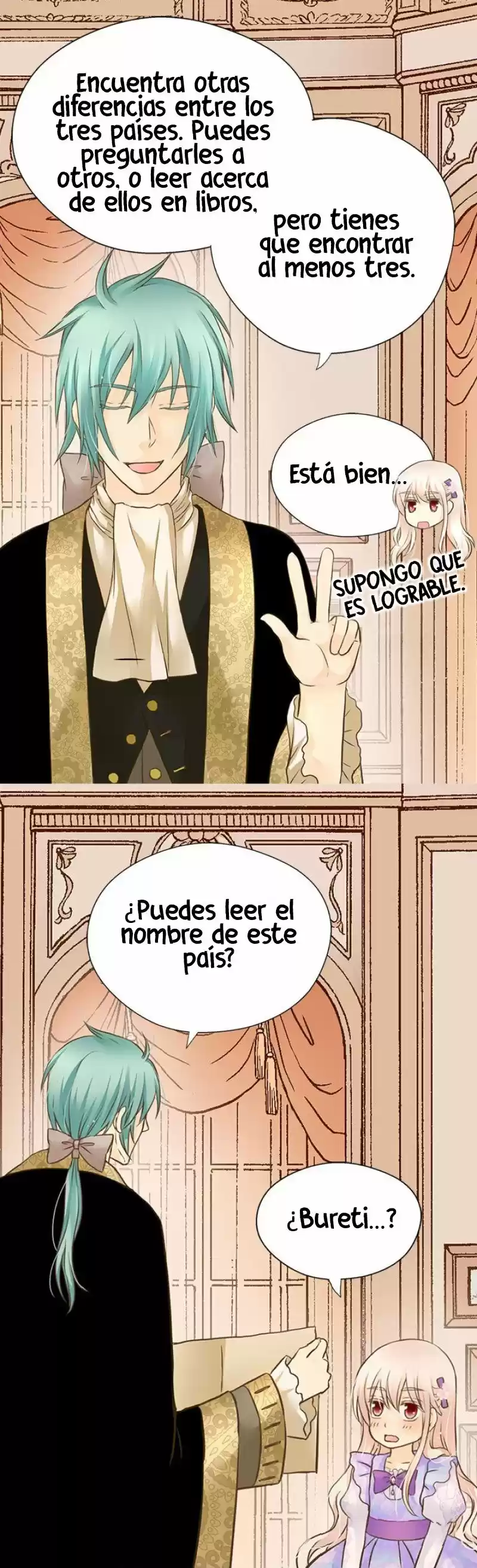 Princesa Imperial - Capítulo 120 - Página 38 - LectorTMOo