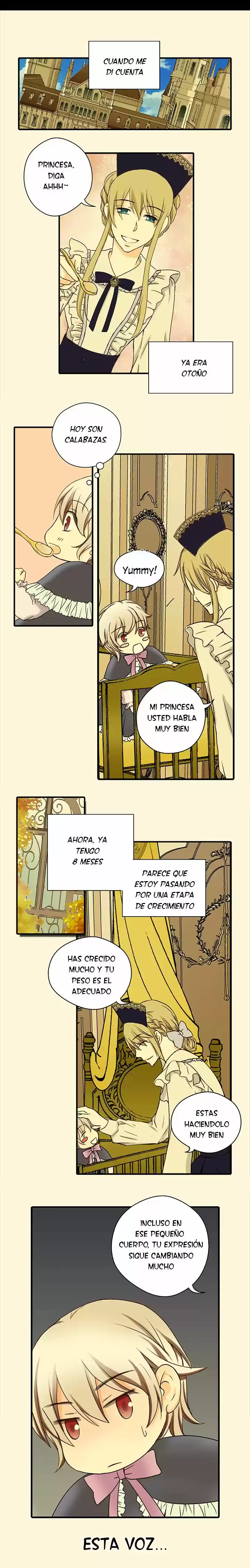 Princesa Imperial - Capítulo 13 - Página 6 - LectorTMOo