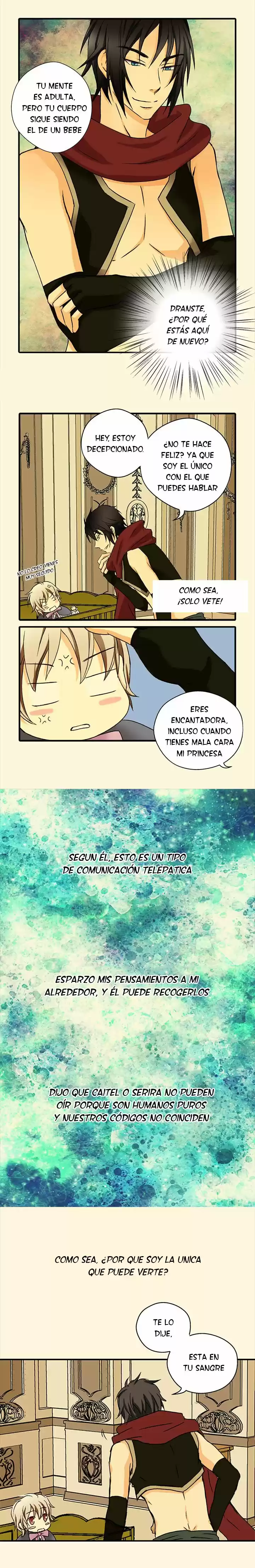 Princesa Imperial - Capítulo 13 - Página 7 - LectorTMOo
