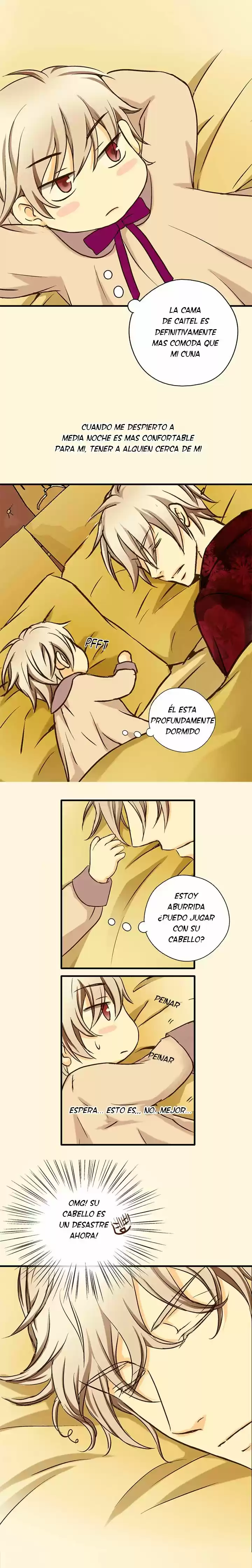 Princesa Imperial - Capítulo 13 - Página 11 - LectorTMOo