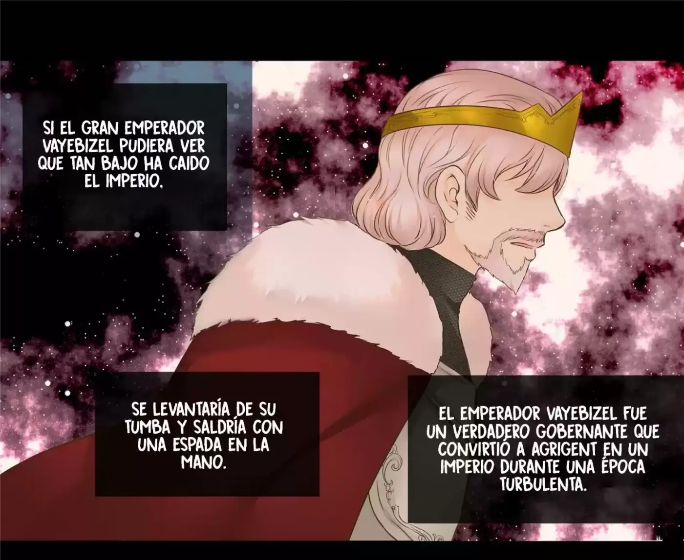 Princesa Imperial - Capítulo 135 - Página 31 - LectorTMOo