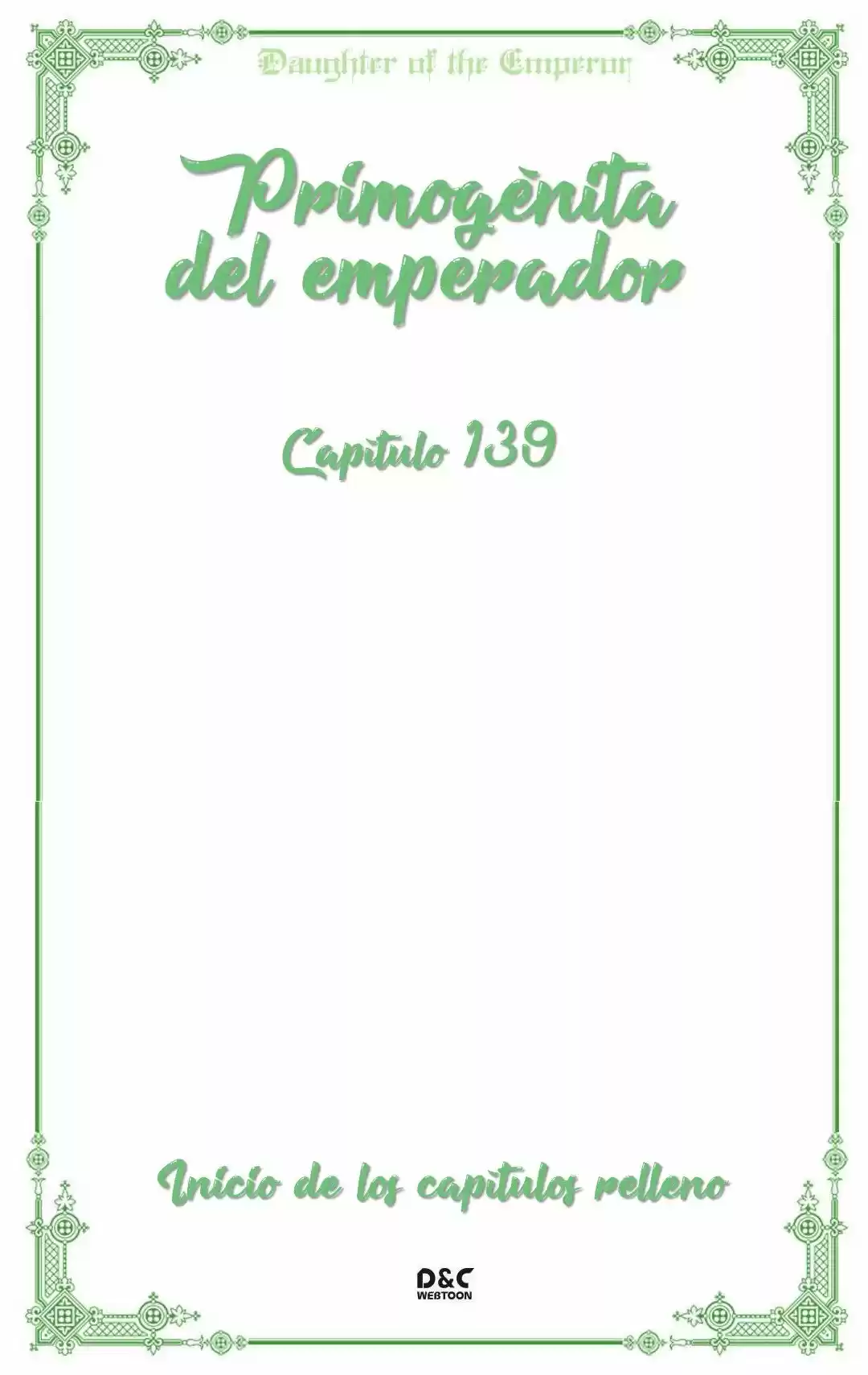 Princesa Imperial - Capítulo 139 - Página 2 - LectorTMOo