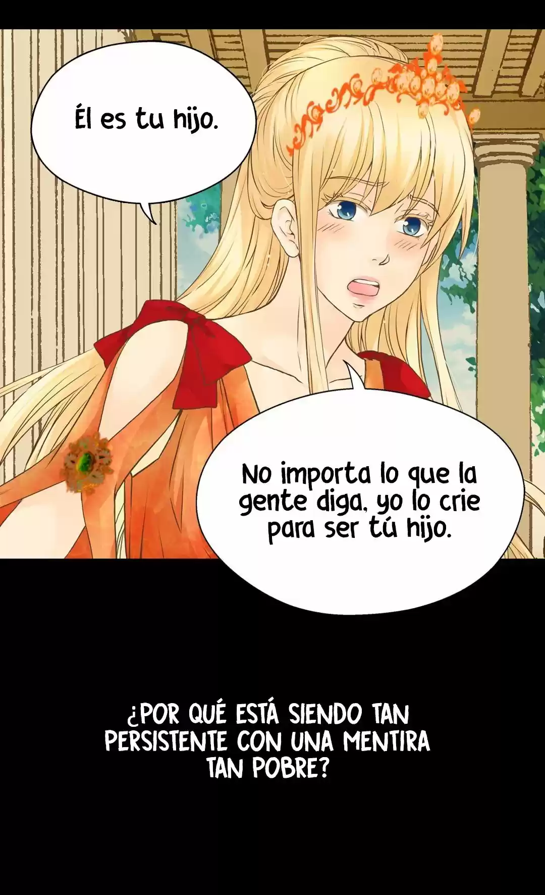 Princesa Imperial - Capítulo 139 - Página 22 - LectorTMOo