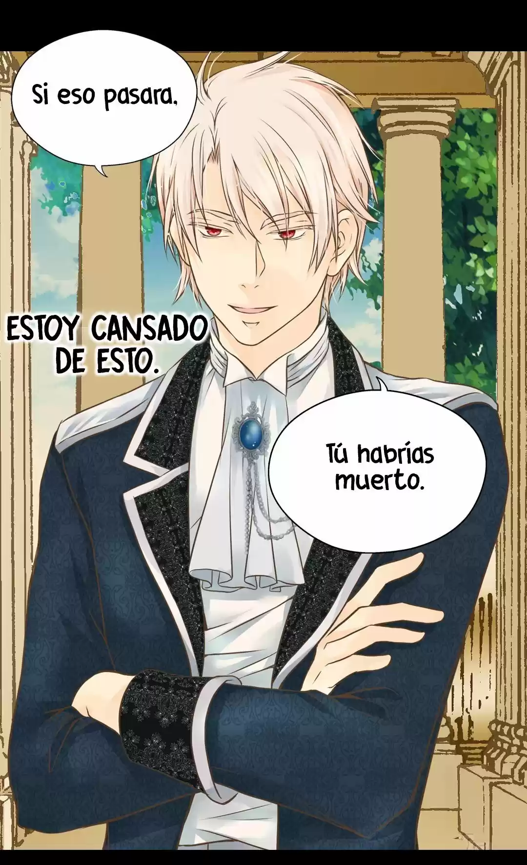 Princesa Imperial - Capítulo 139 - Página 26 - LectorTMOo