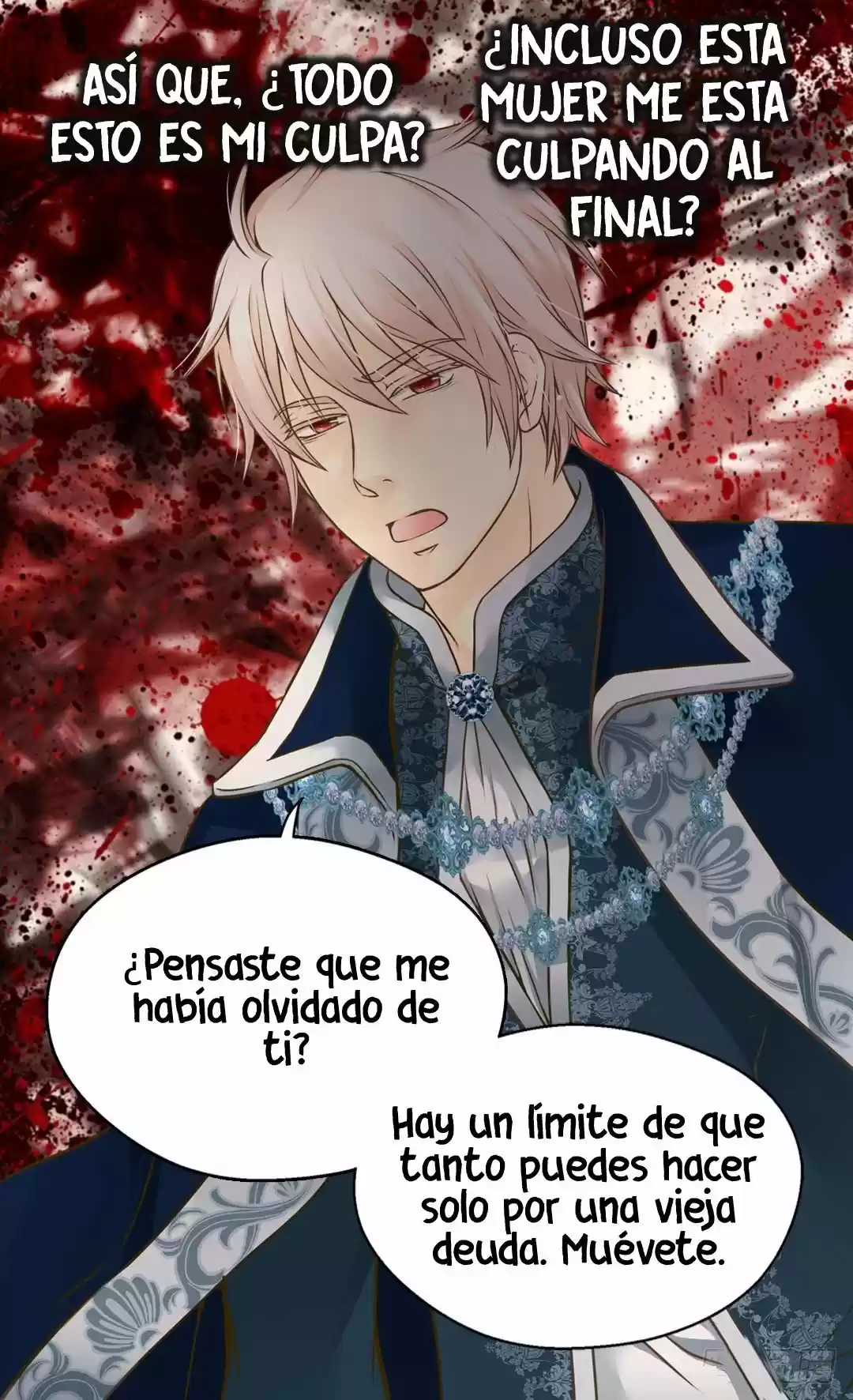 Princesa Imperial - Capítulo 139 - Página 63 - LectorTMOo
