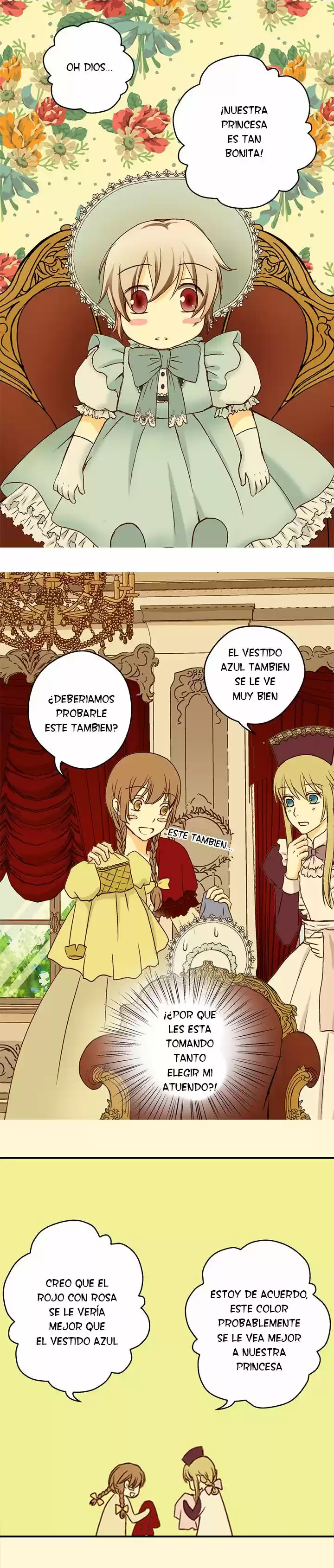 Princesa Imperial - Capítulo 14 - Página 2 - LectorTMOo