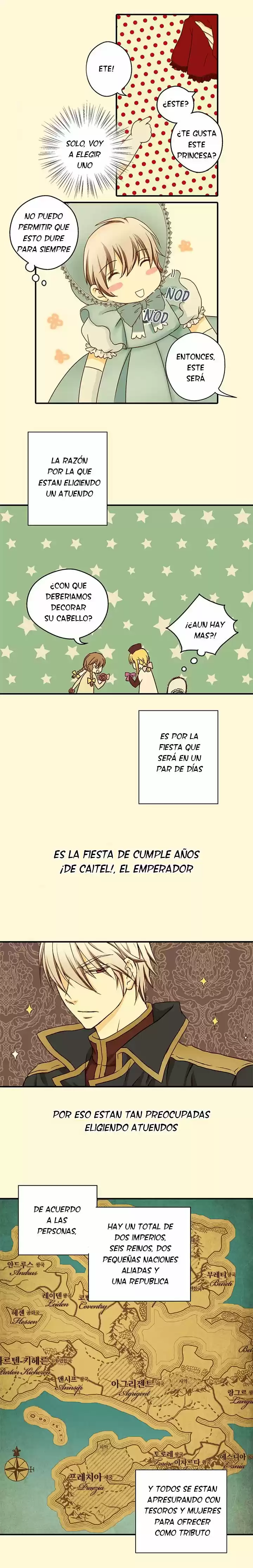 Princesa Imperial - Capítulo 14 - Página 3 - LectorTMOo