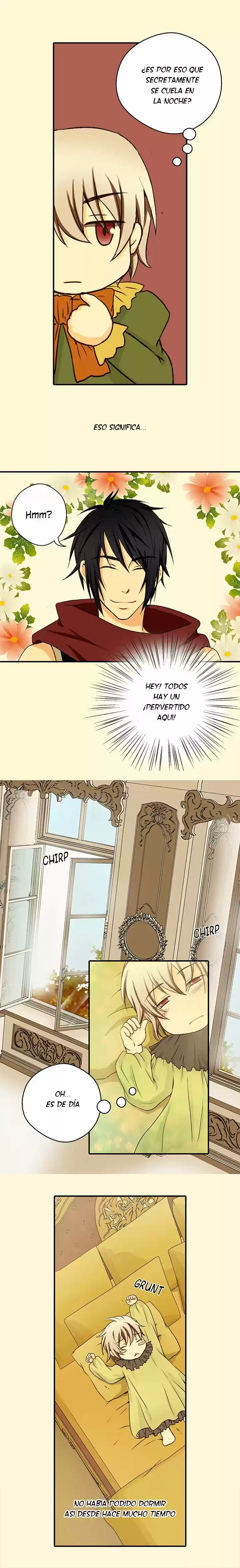 Princesa Imperial - Capítulo 14 - Página 7 - LectorTMOo