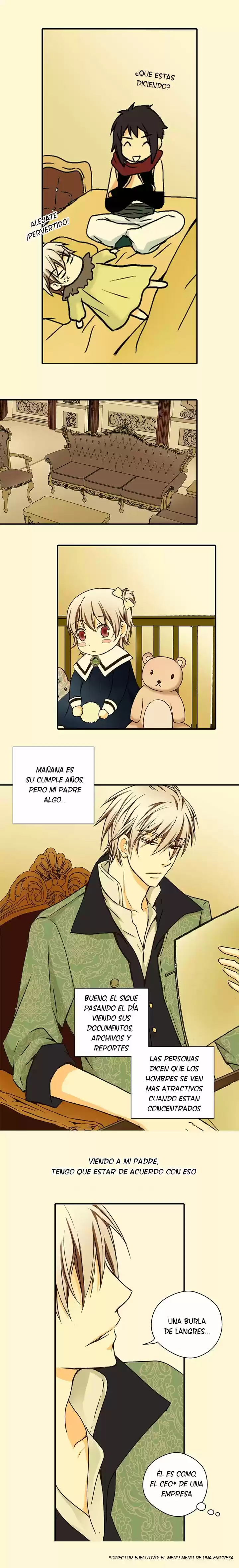 Princesa Imperial - Capítulo 14 - Página 11 - LectorTMOo