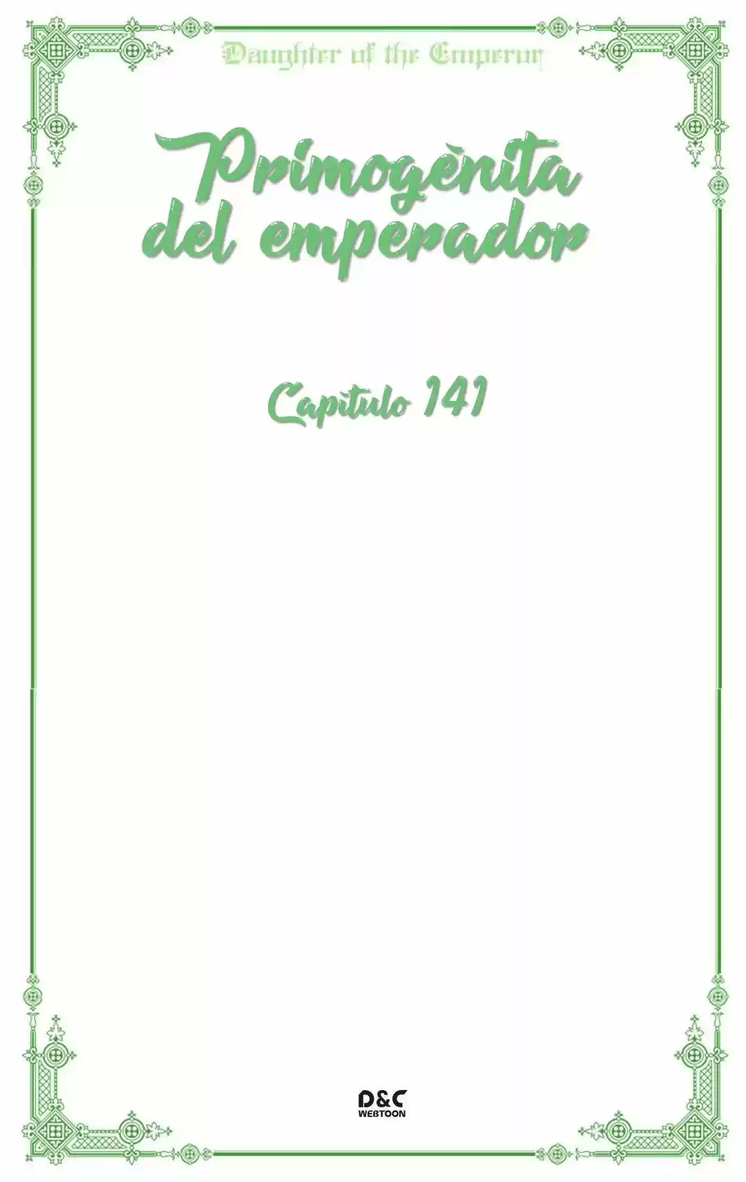 Princesa Imperial - Capítulo 141 - Página 2 - LectorTMOo