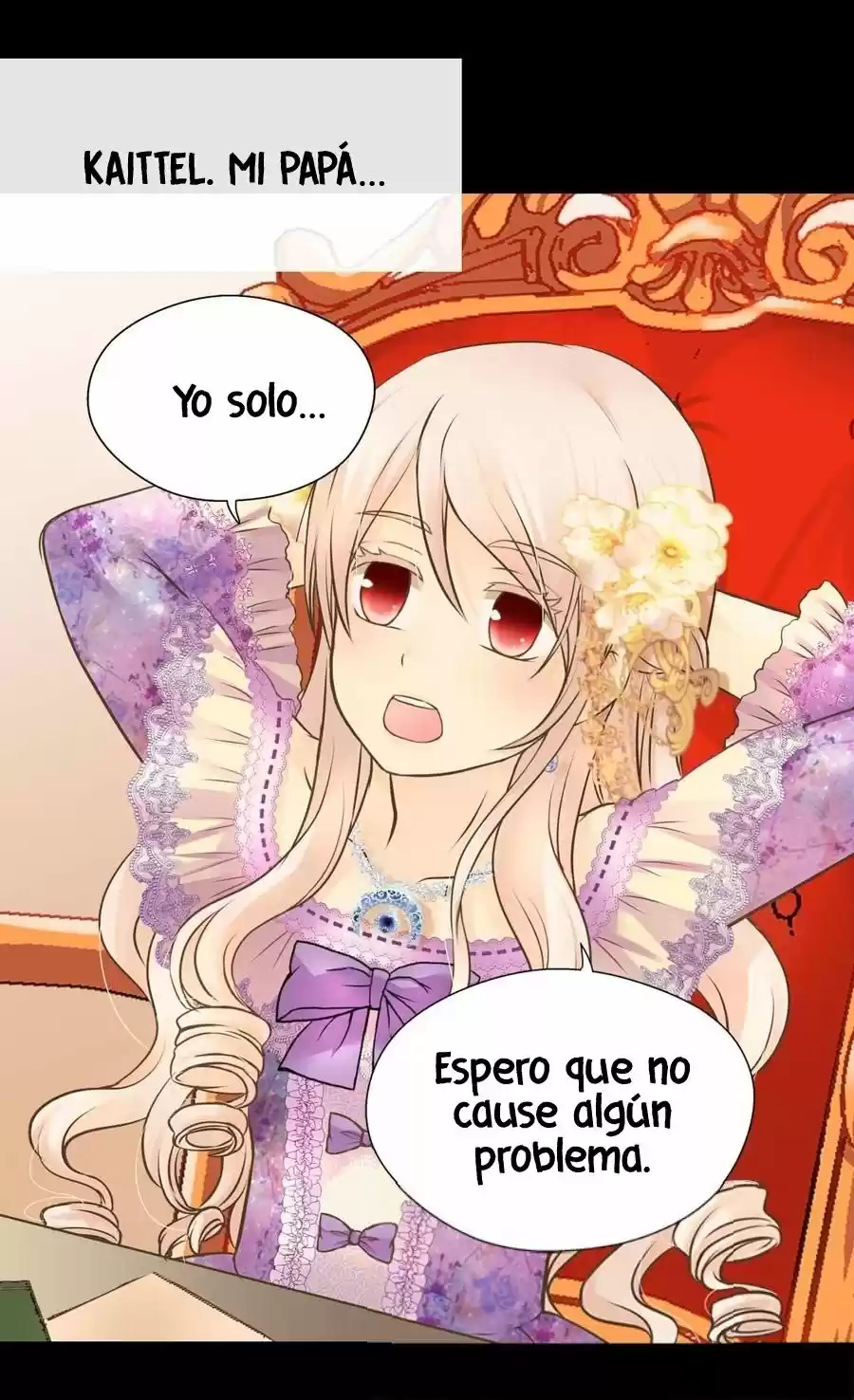 Princesa Imperial - Capítulo 146 - Página 18 - LectorTMOo