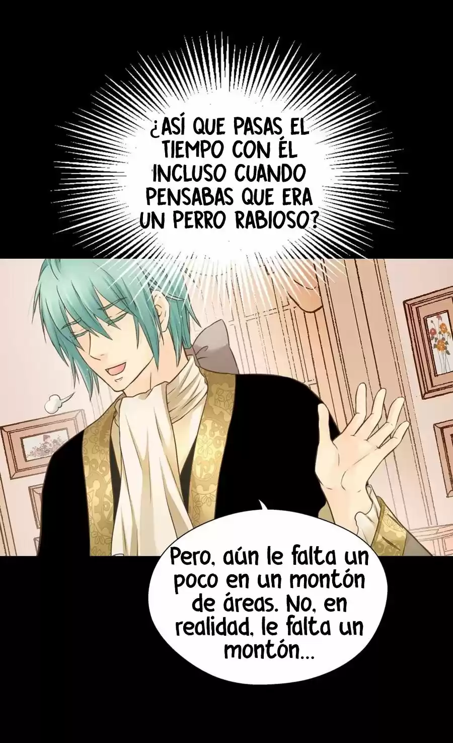 Princesa Imperial - Capítulo 146 - Página 32 - LectorTMOo