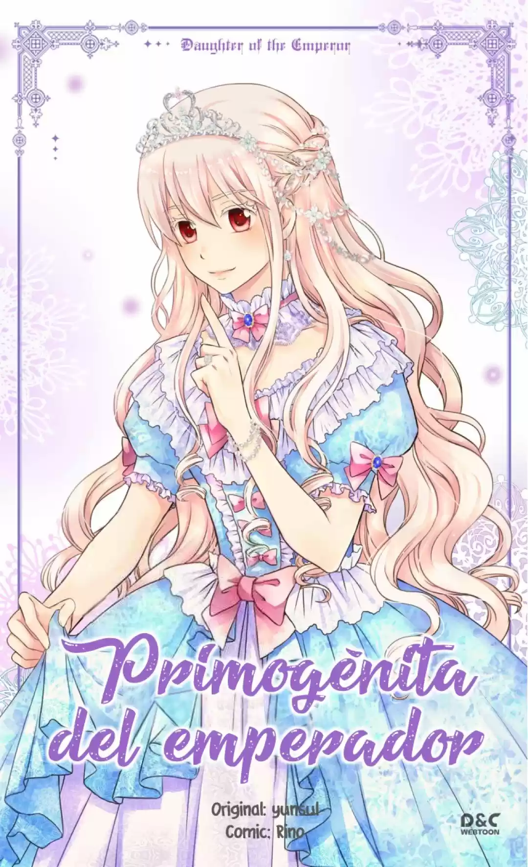 Princesa Imperial - Capítulo 147 - Página 1 - LectorTMOo