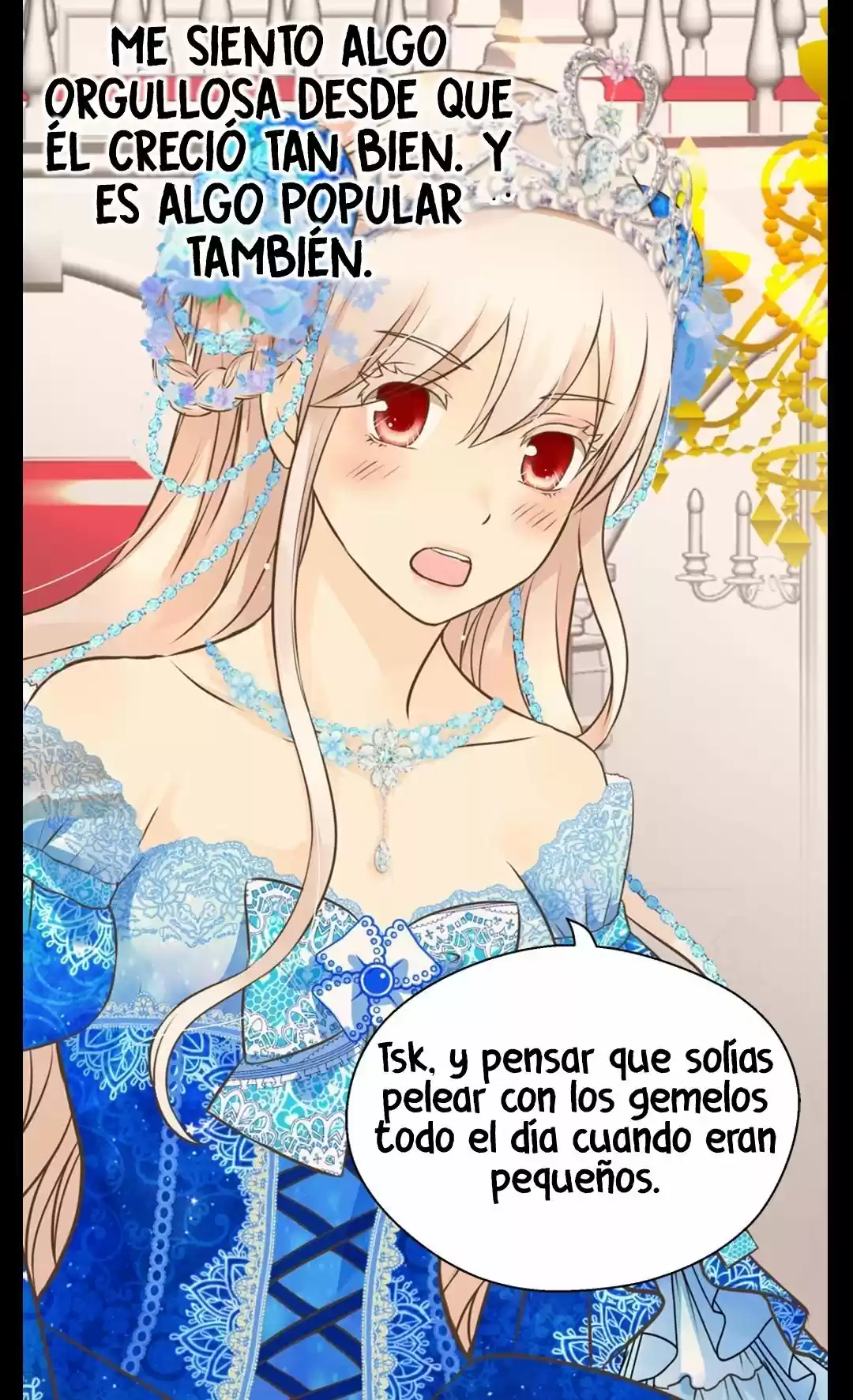 Princesa Imperial - Capítulo 152 - Página 60 - LectorTMOo