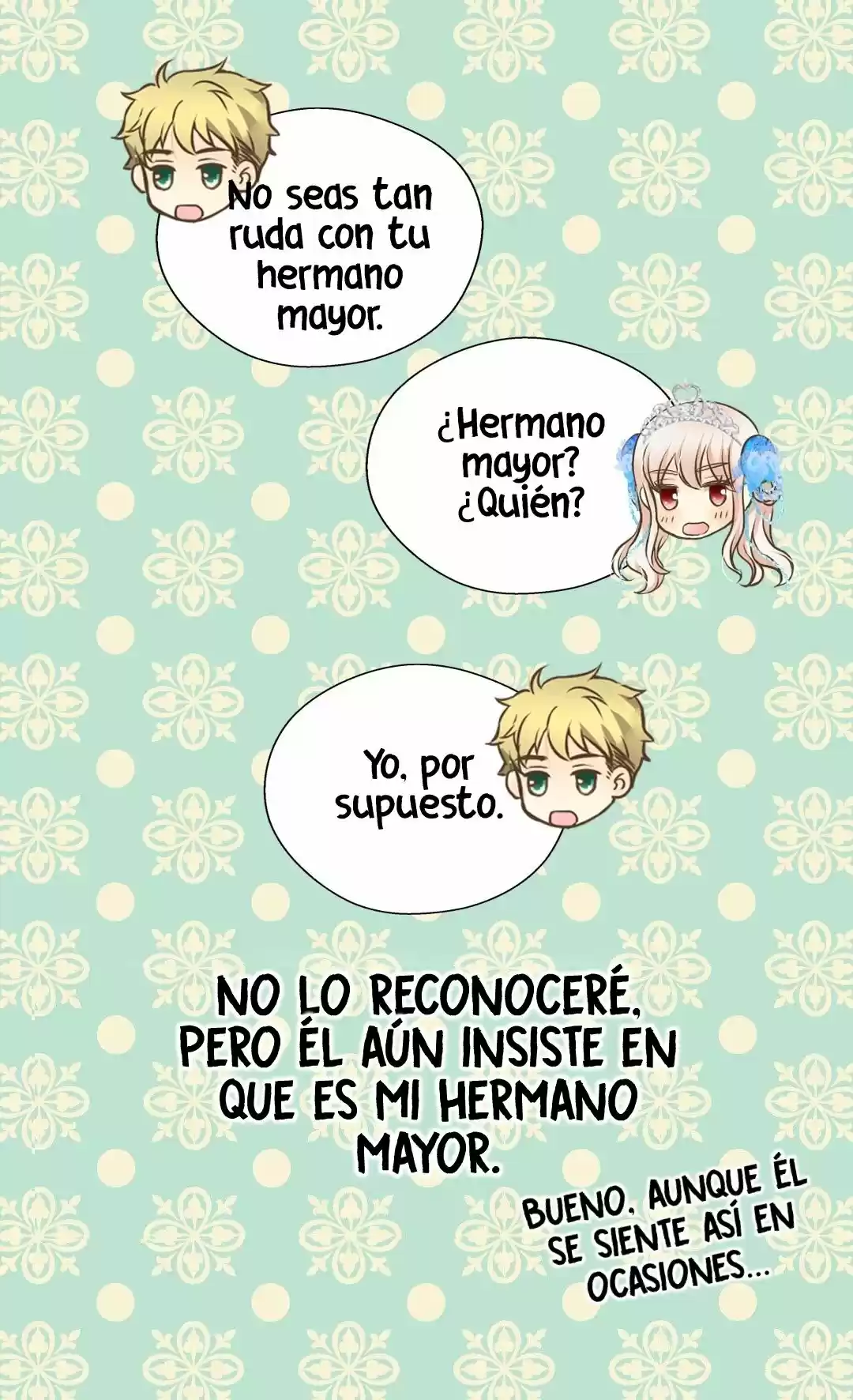 Princesa Imperial - Capítulo 152 - Página 61 - LectorTMOo