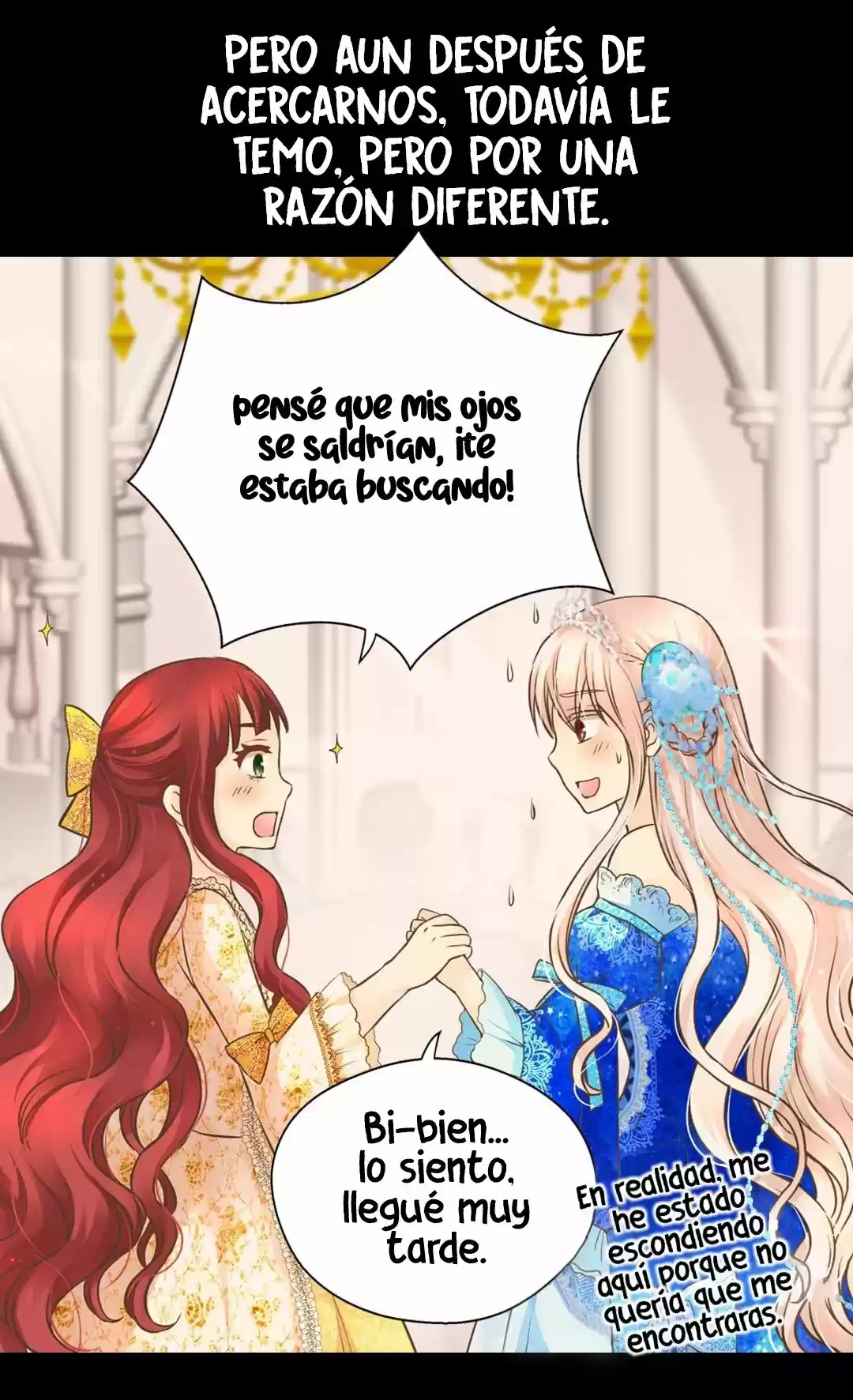 Princesa Imperial - Capítulo 153 - Página 5 - LectorTMOo