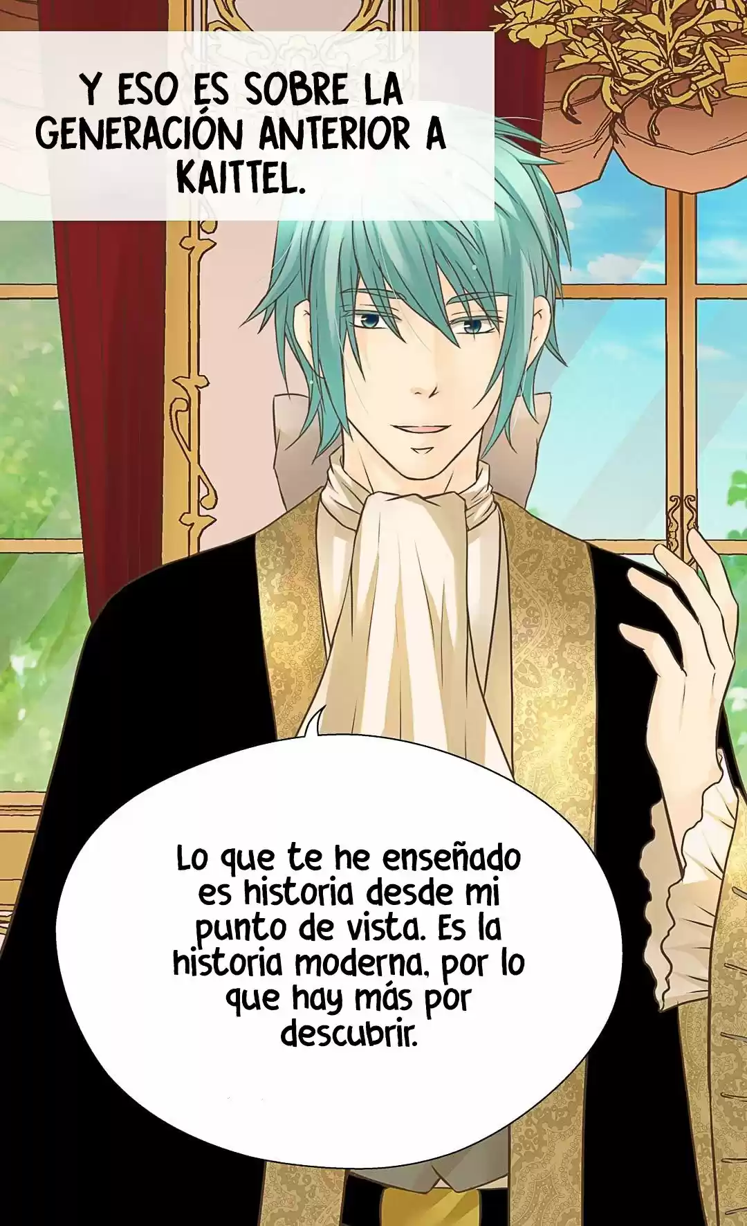 Princesa Imperial - Capítulo 153 - Página 35 - LectorTMOo