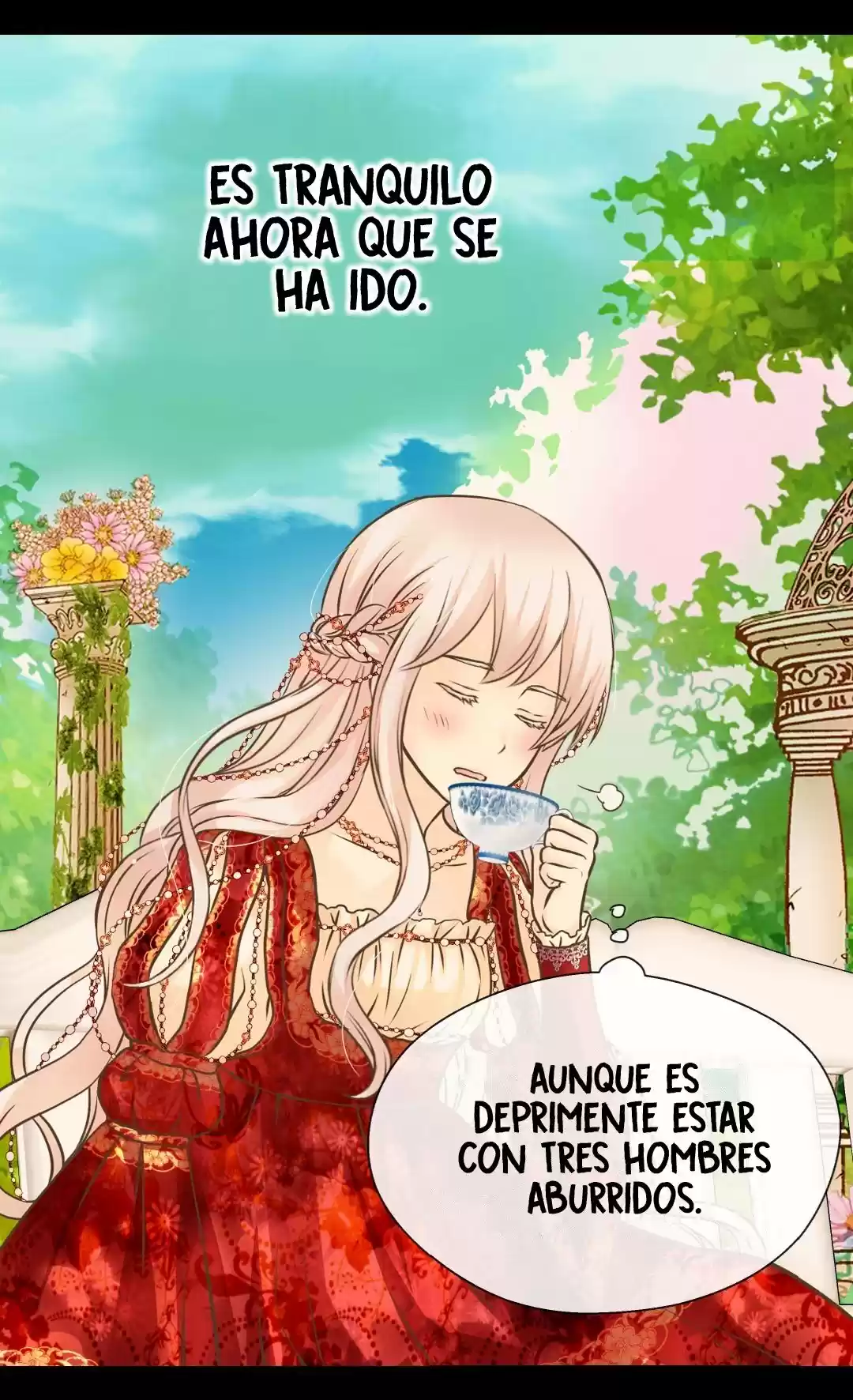 Princesa Imperial - Capítulo 155 - Página 16 - LectorTMOo
