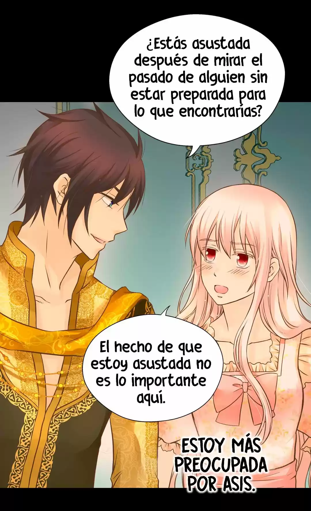 Princesa Imperial - Capítulo 157 - Página 26 - LectorTMOo