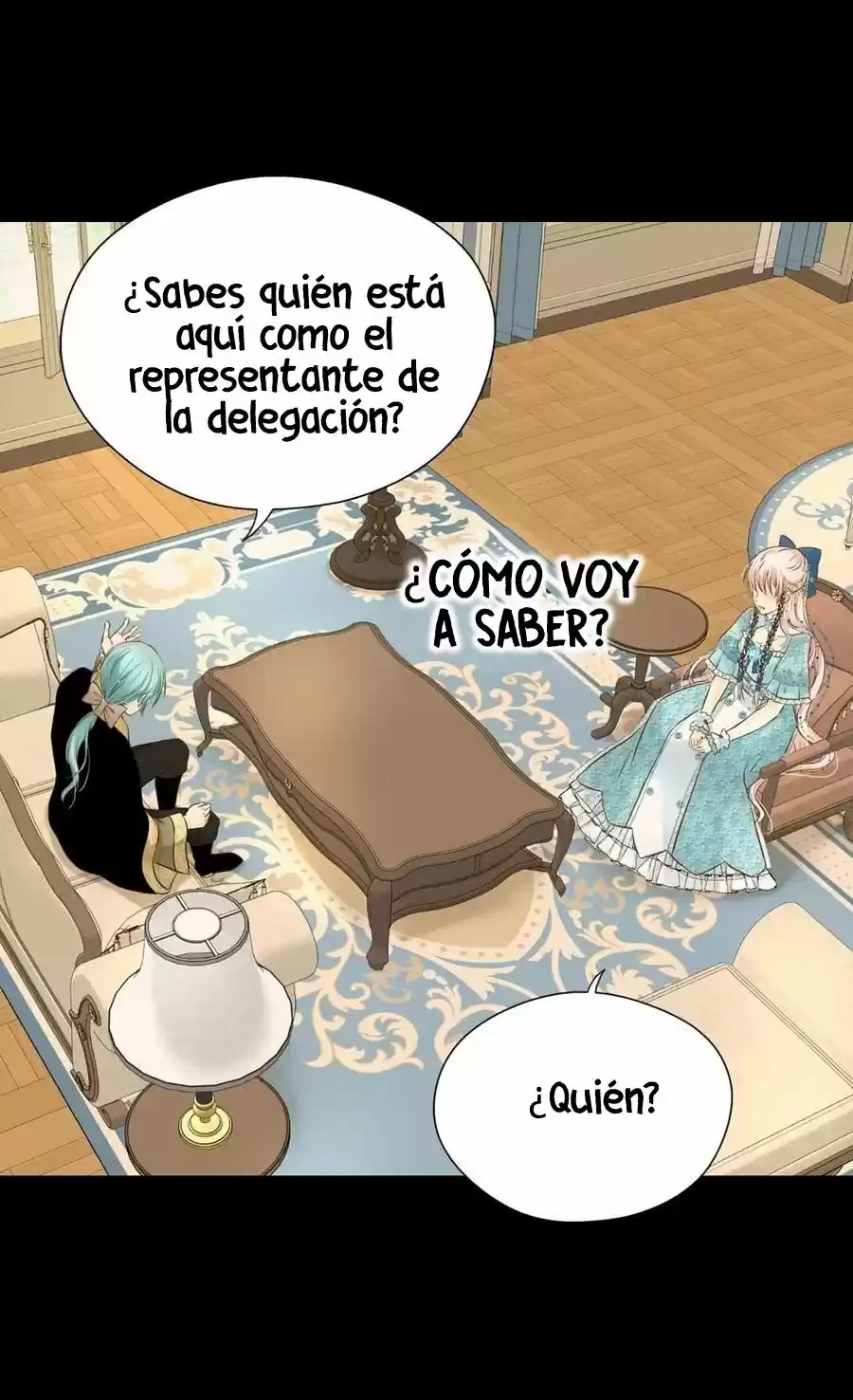 Princesa Imperial - Capítulo 159 - Página 44 - LectorTMOo